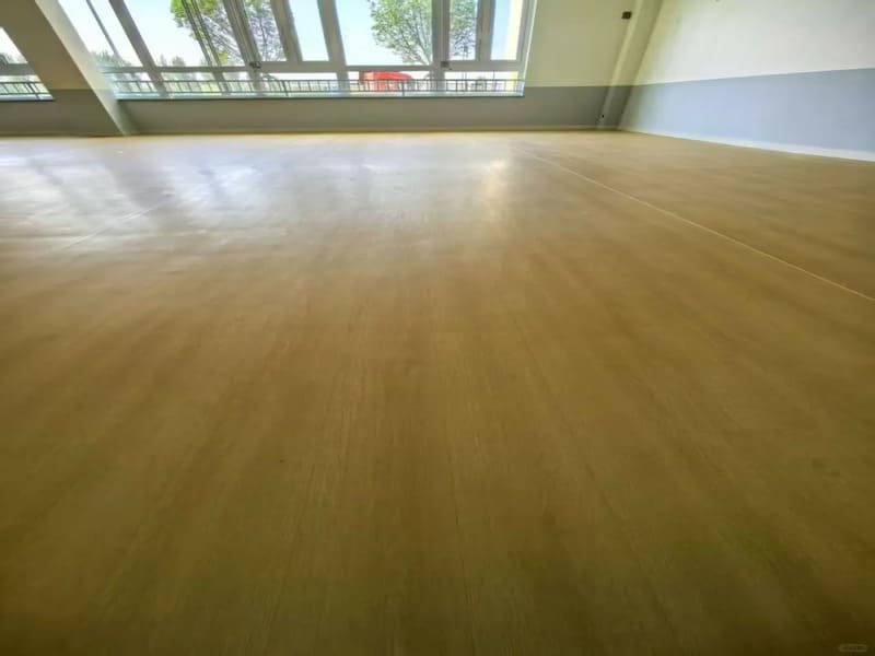 vinyl flooring dye lot comparison samples